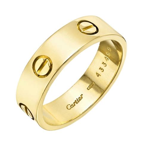 cartier mens ring price|cartier rings for men wedding.